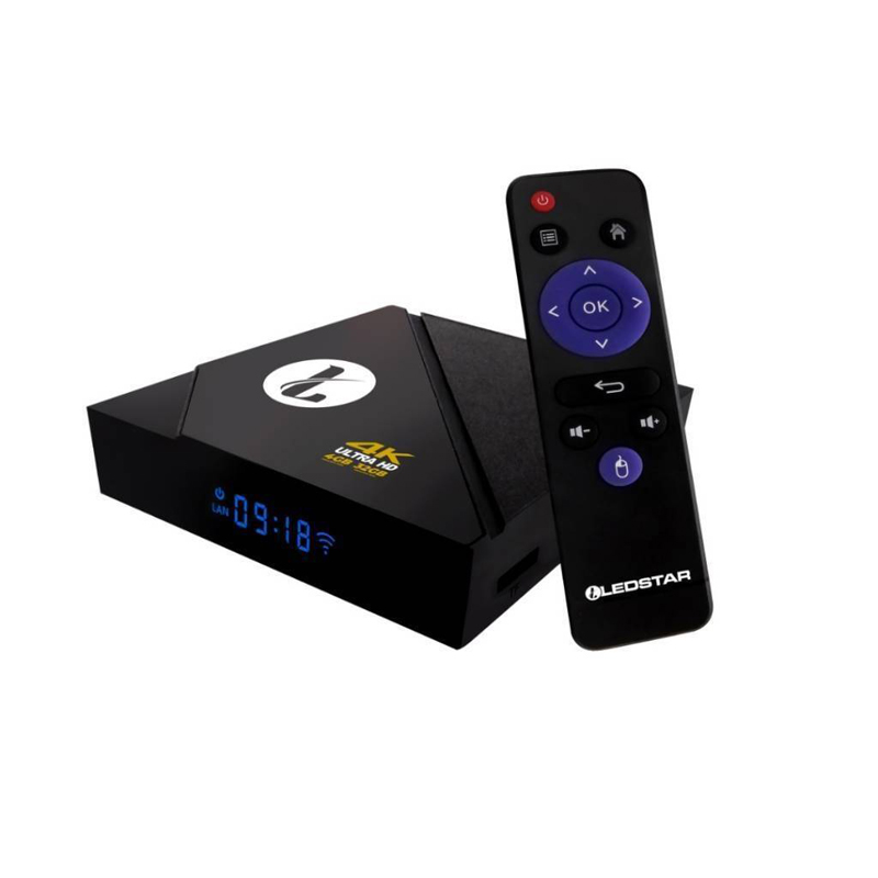 SINTONIZADOR TV DIGITAL LTV-1356 – Power on